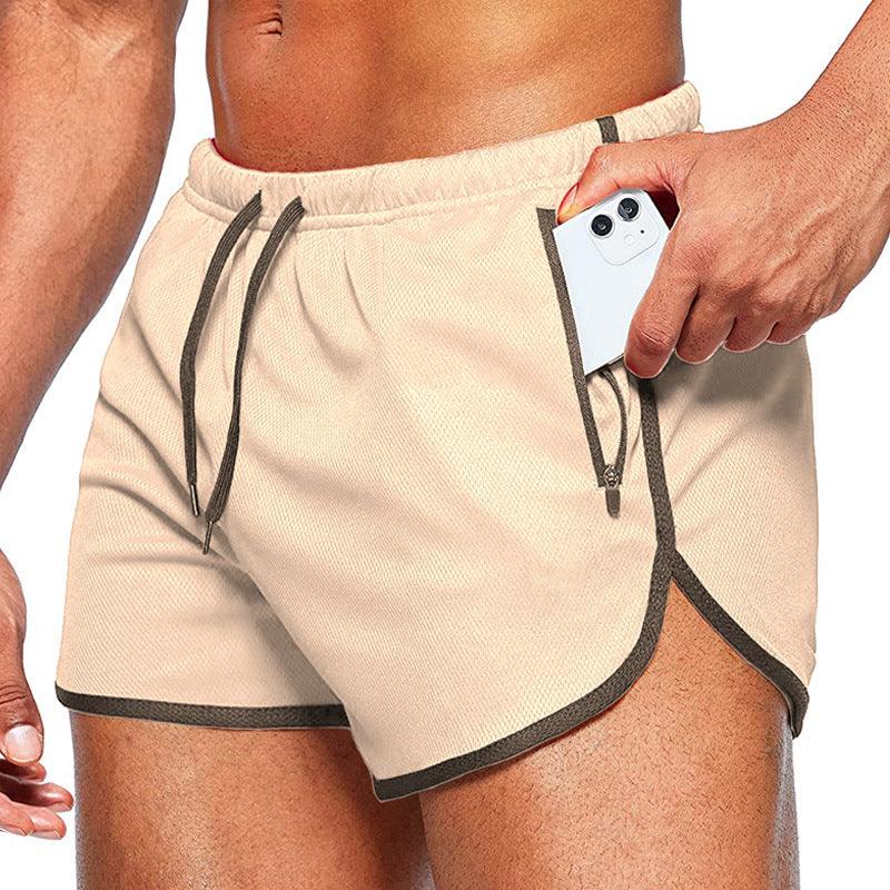 Shorts Men's Fitness Pants Short Sports Shorts - Elite Essence Store