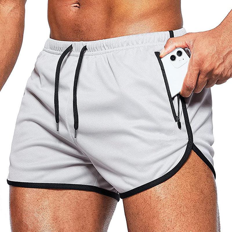 Shorts Men's Fitness Pants Short Sports Shorts - Elite Essence Store