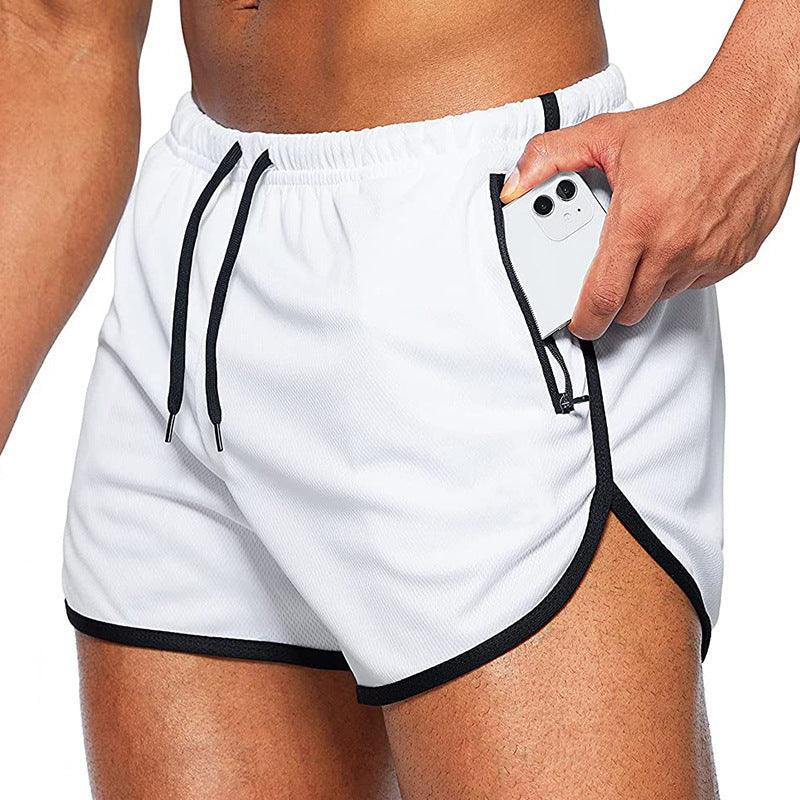 Shorts Men's Fitness Pants Short Sports Shorts - Elite Essence Store