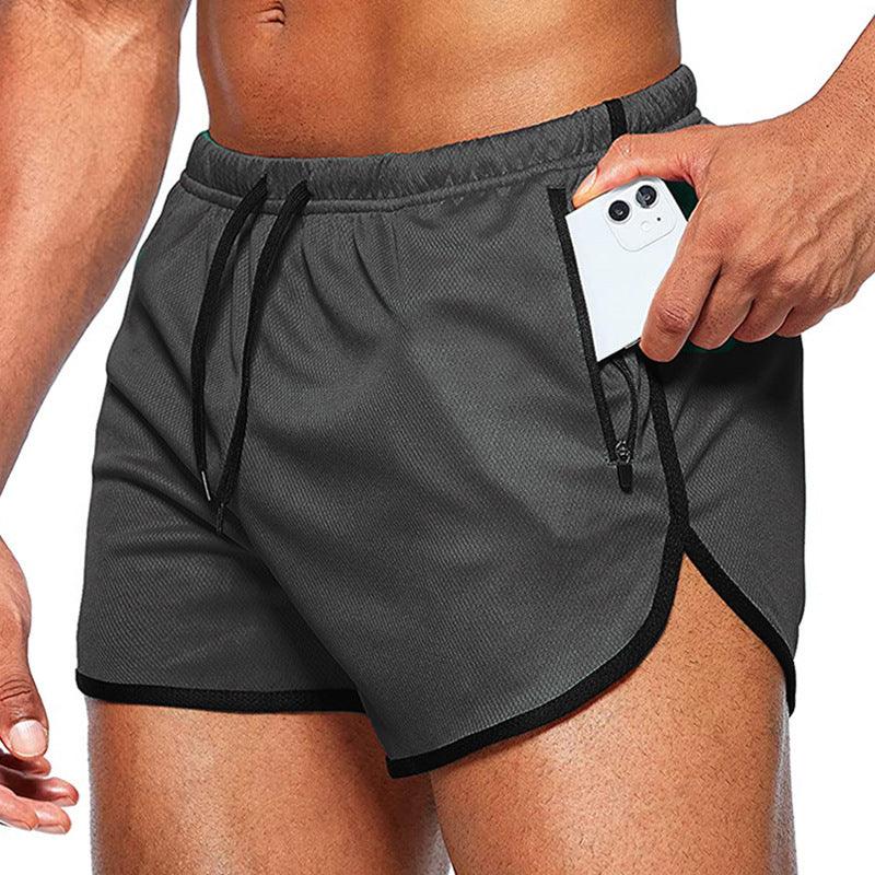 Shorts Men's Fitness Pants Short Sports Shorts - Elite Essence Store