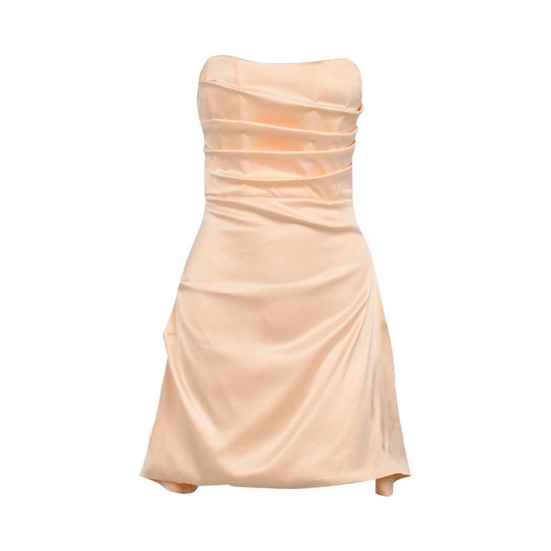 European And American Backless Dress Summer Women - Elite Essence Store