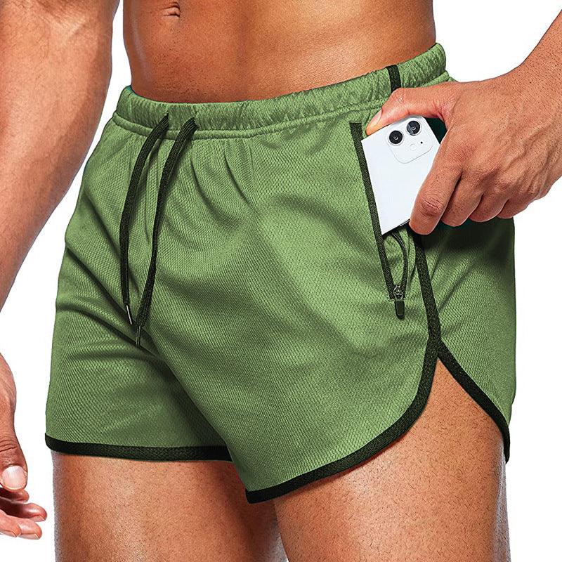 Shorts Men's Fitness Pants Short Sports Shorts - Elite Essence Store