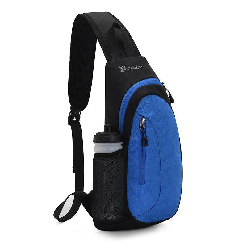 Sports And Leisure Travel Shoulder Bag Large Capacity Waterproof - Elite Essence Store