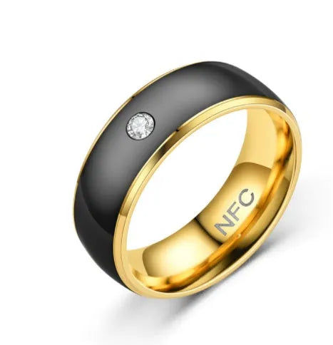 NFC Multifunctional Smart Ring