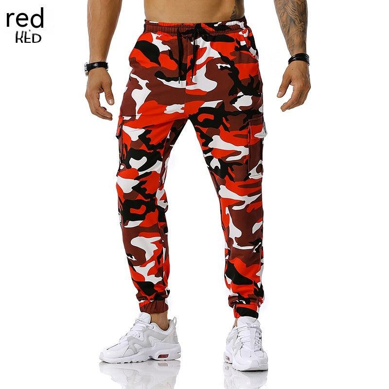 Men's Football Training Fitness Pants - Elite Essence Store