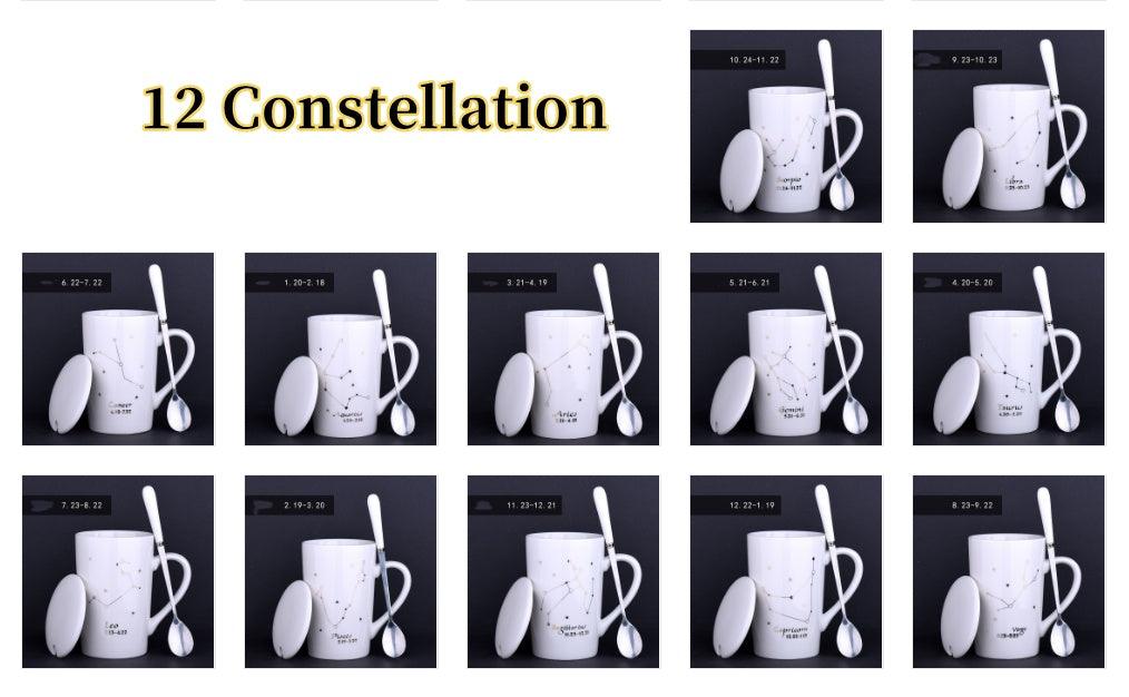 Constellation mug - Elite Essence Store