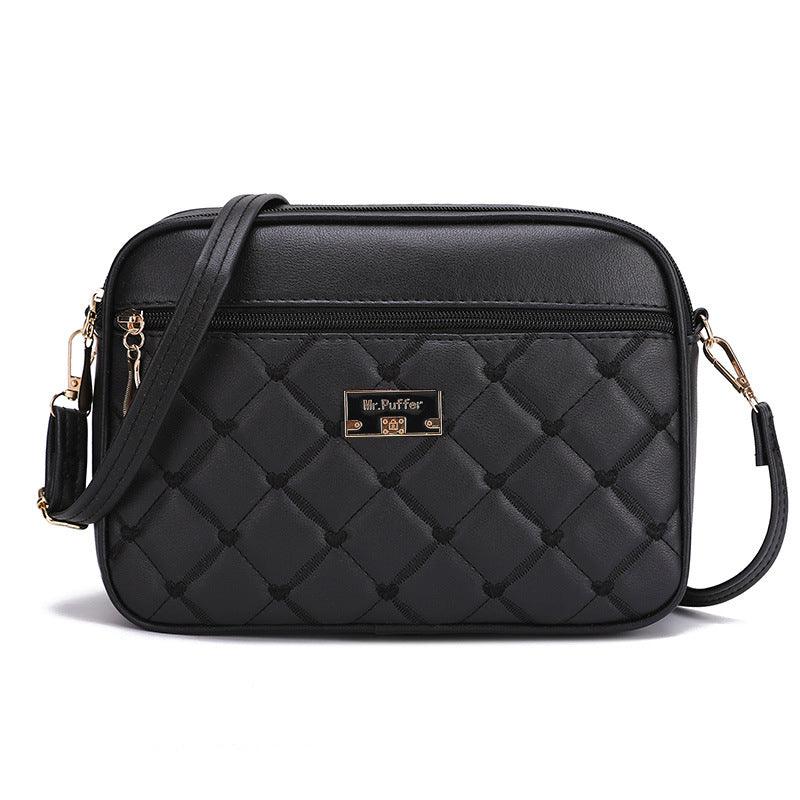 Fashionable All-match Women's Shoulder Small Square Bag - Elite Essence Store