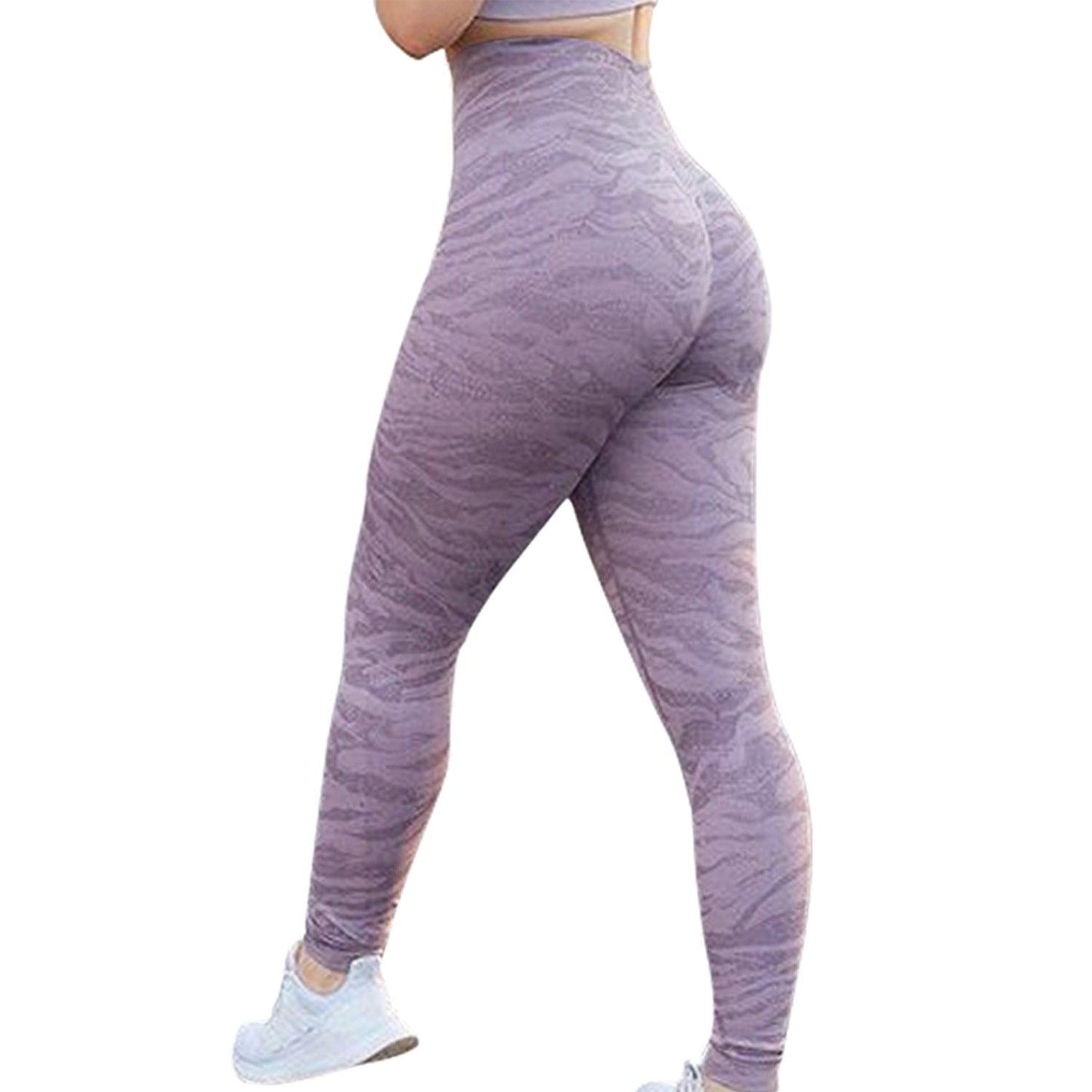 Butt Leggings For Women Push Up Booty Legging Workout Gym Tights Fitness Yoga Pants - Elite Essence Store