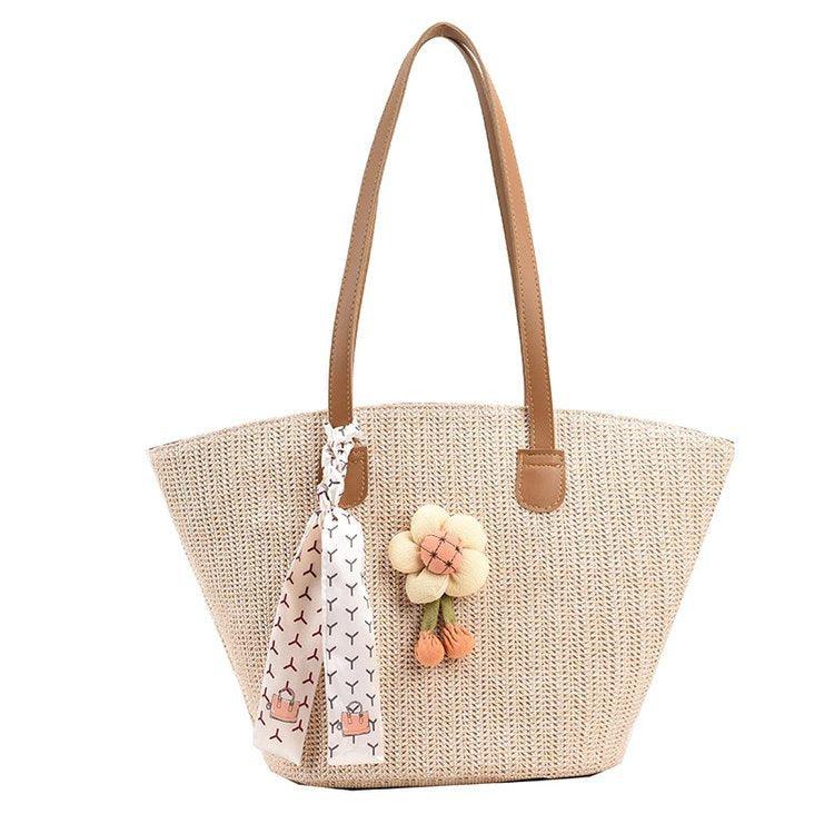 Summer Popular Mori Style Simple Large Capacity Bag For Women - Elite Essence Store