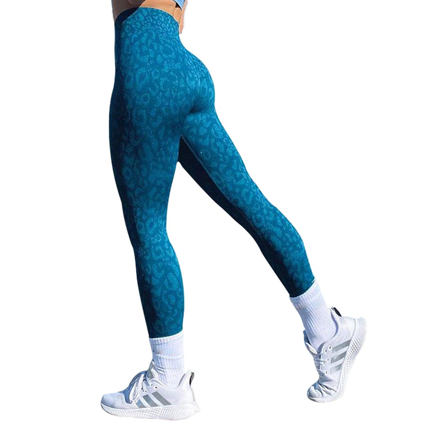 Butt Leggings For Women Push Up Booty Legging Workout Gym Tights Fitness Yoga Pants - Elite Essence Store