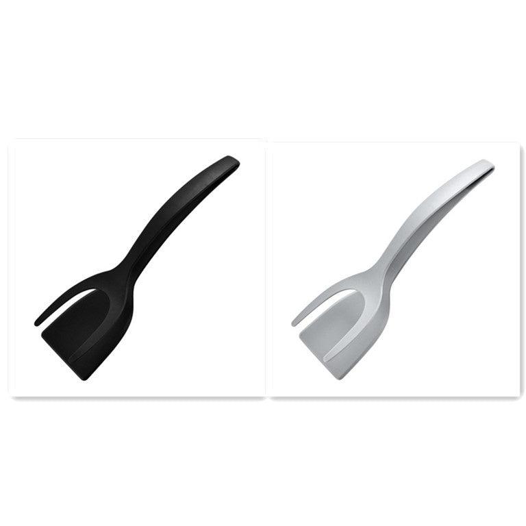 2 In 1 Grip And Flip Tongs Egg - Elite Essence Store