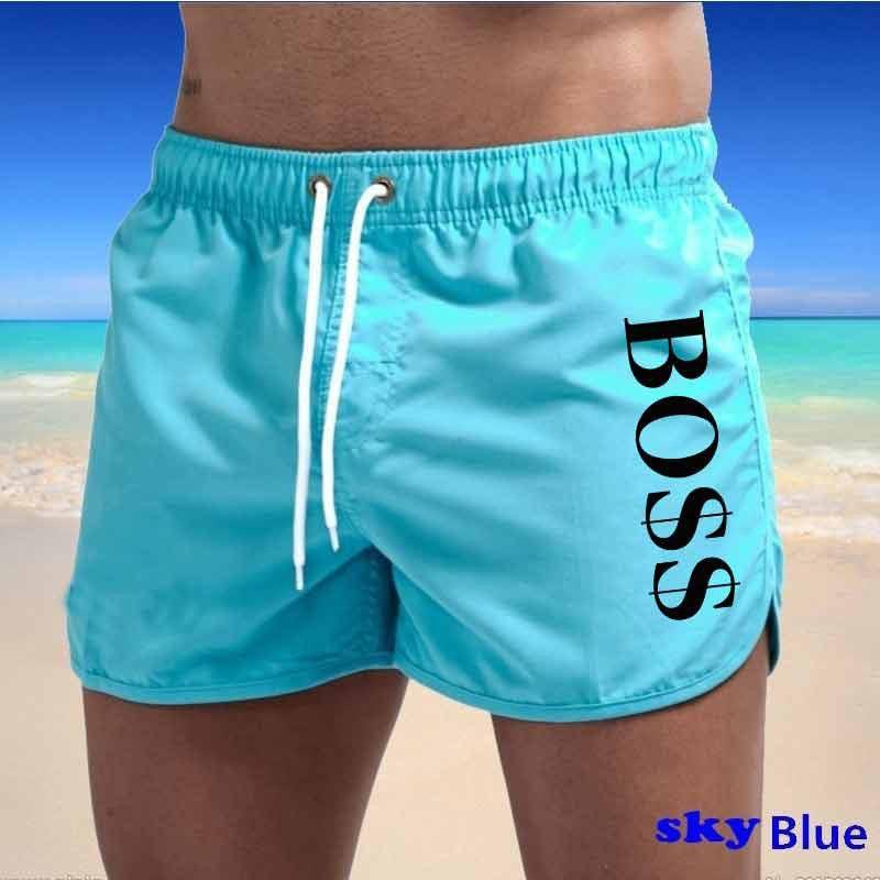 Summer Swimming Swim Shorts Beach Swim Wear Water Pool Trunk - Elite Essence Store