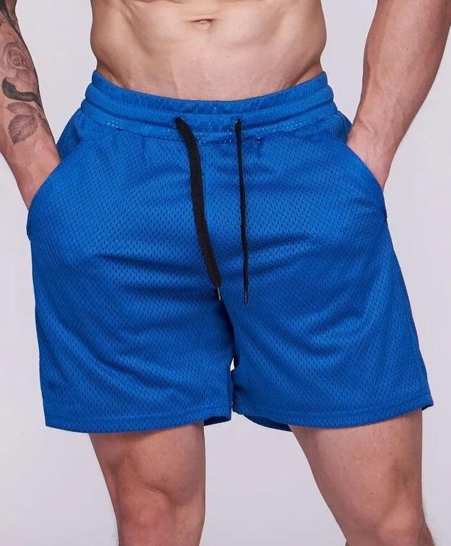 Summer American Shorts Mesh Shorts Men - Elite Essence Store