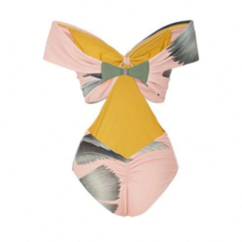 Women's Vintage Holiday Bikini Suit - Elite Essence Store