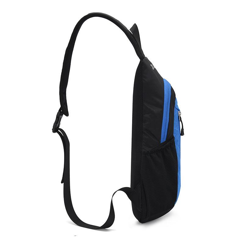 Sports And Leisure Travel Shoulder Bag Large Capacity Waterproof - Elite Essence Store