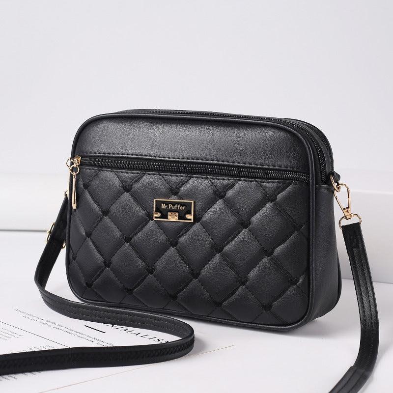 Fashionable All-match Women's Shoulder Small Square Bag - Elite Essence Store