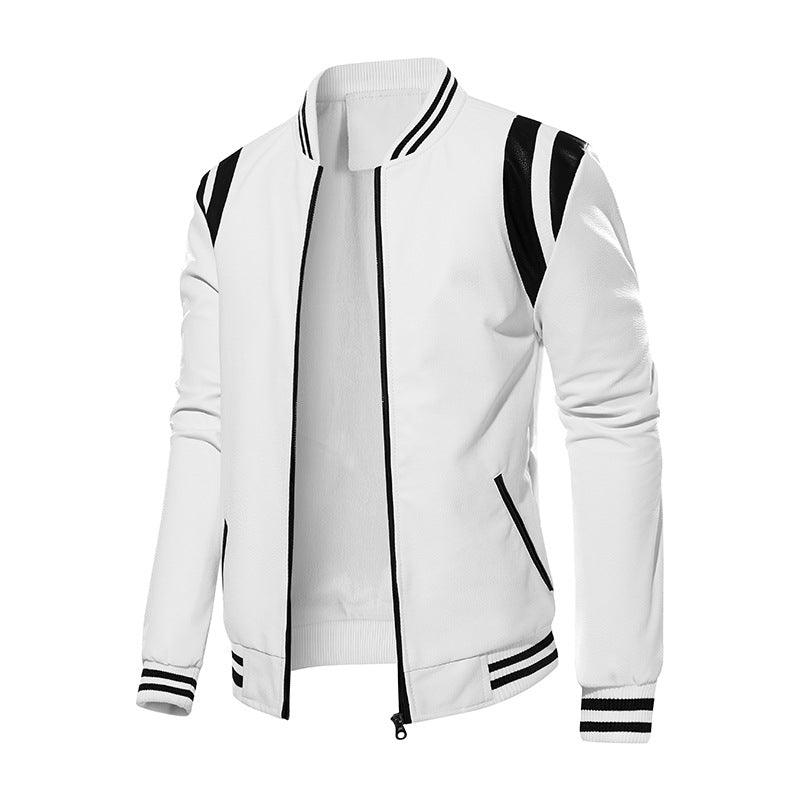 Men's And Women's Same Fleece-lined Light Board Jacket - Elite Essence Store