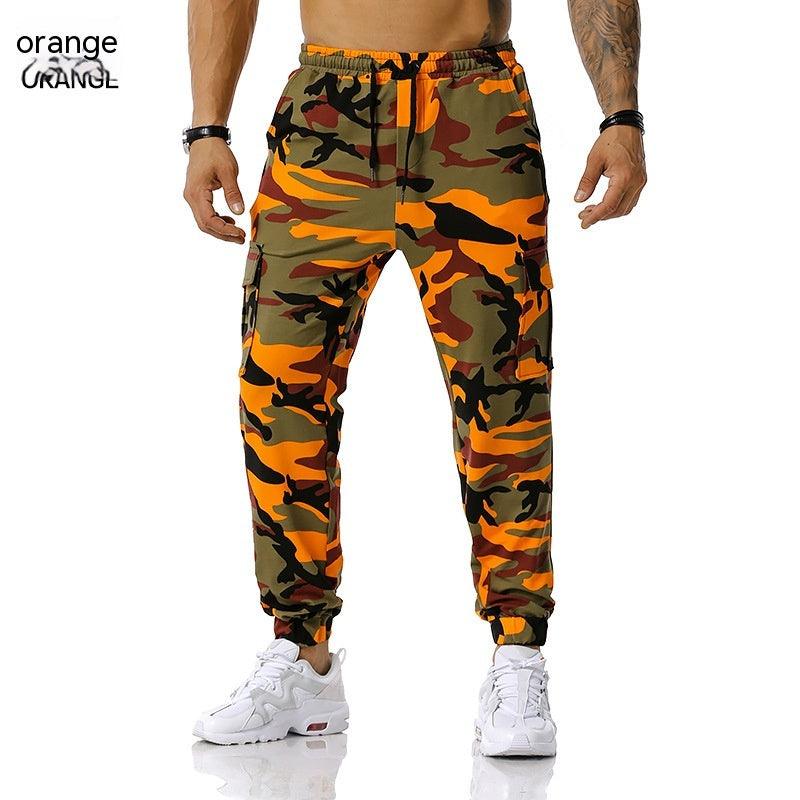 Men's Football Training Fitness Pants - Elite Essence Store