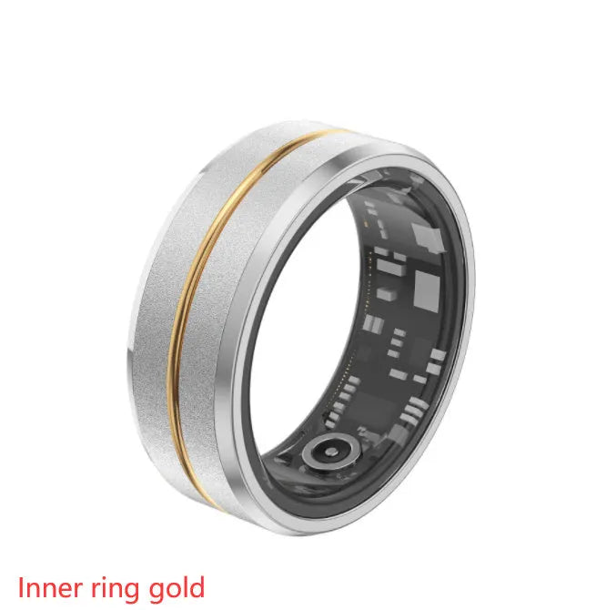 Wellness Wave Fitness Ring.