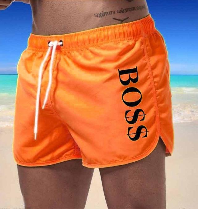 Men's Fashion Multicolor Sports Beach Shorts - Elite Essence Store