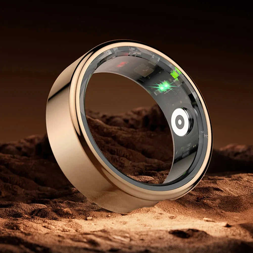 Fitness Smart Ring