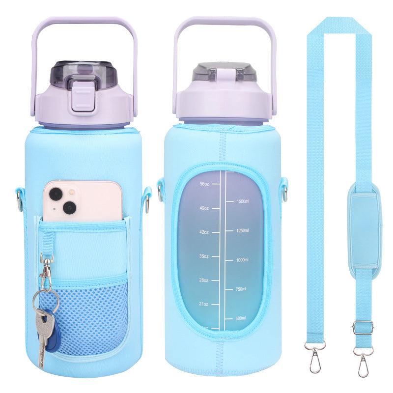 Submersible Half Gallon Water Bottle Cover - Elite Essence Store