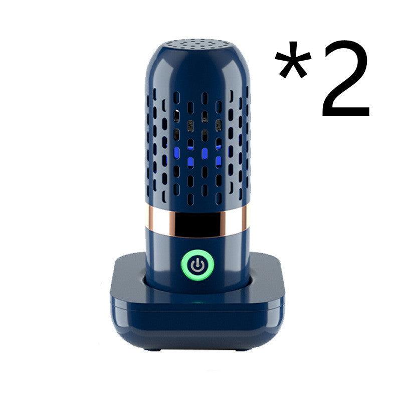 Wireless Capsule Fruit And Vegetable Cleaning Purifier - Elite Essence Store