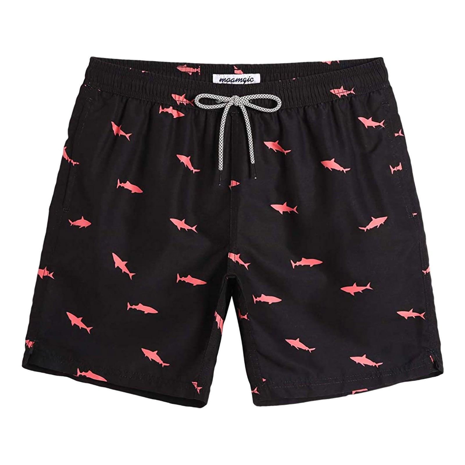 Casual Swimwear Beach Shorts Men - Elite Essence Store