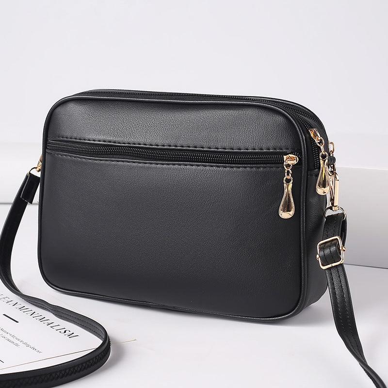 Fashionable All-match Women's Shoulder Small Square Bag - Elite Essence Store