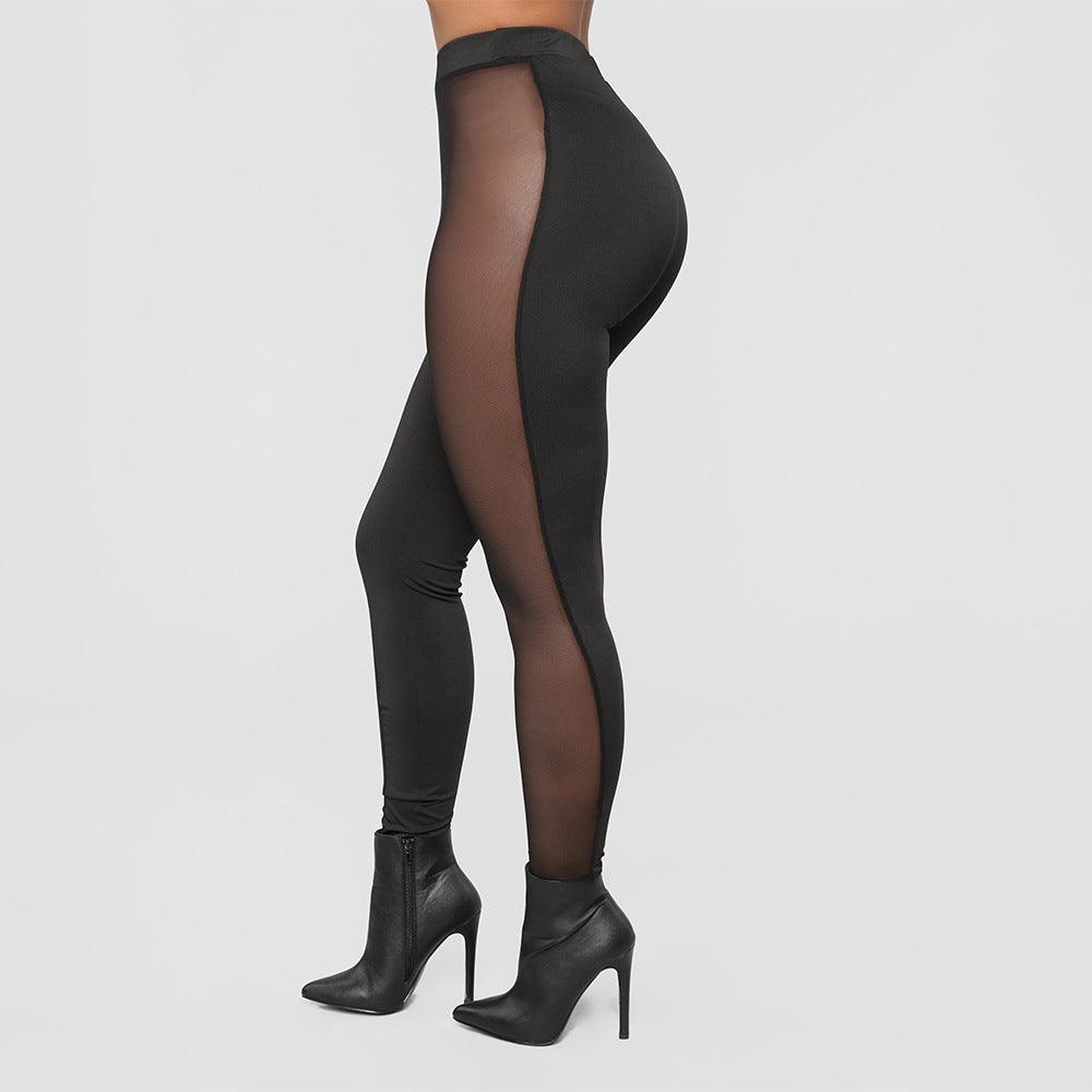 Sexy Tight Sports Casual Leggings - Elite Essence Store