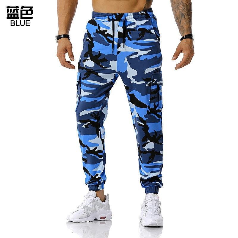 Men's Football Training Fitness Pants - Elite Essence Store