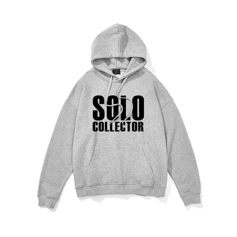 Cotton Basic Style Hoodies For Men And Women