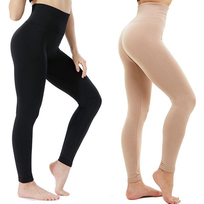 FallWinter Hot-selling Seamless Leggings Ladies - Elite Essence Store