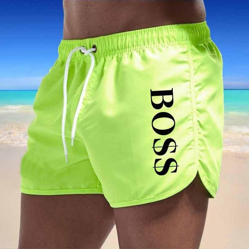 Men's Fashion Multicolor Sports Beach Shorts - Elite Essence Store