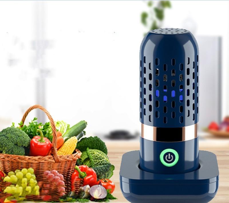 Wireless Capsule Fruit And Vegetable Cleaning Purifier - Elite Essence Store