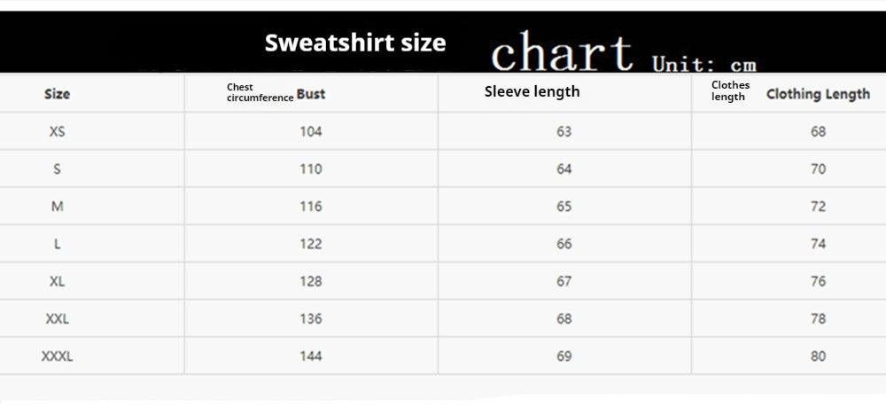 Loose Trendy Hoodie Foreign Trade Spring And Autumn Men's Sweater Loose Top - Elite Essence Store