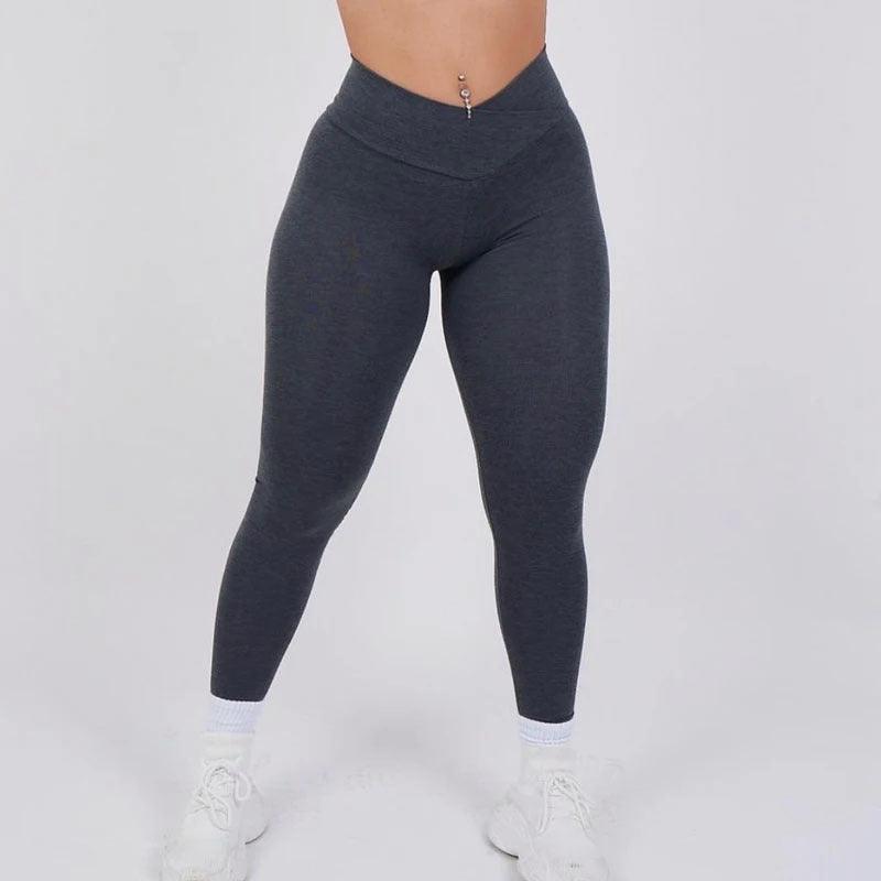 Hip Wicking Yoga Workout Hip Women Sports Pants - Elite Essence Store